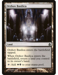 Orzhov Basilica