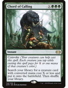 Chord of Calling - Foil