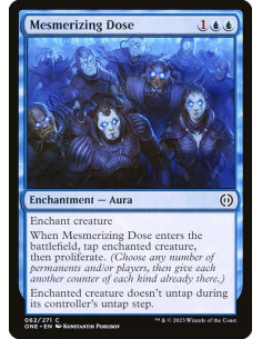 Mesmerizing Dose - Foil