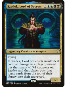Szadek, Lord of Secrets