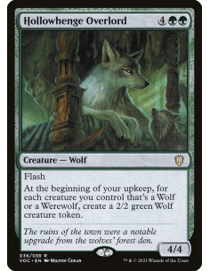 Hollowhenge Overlord