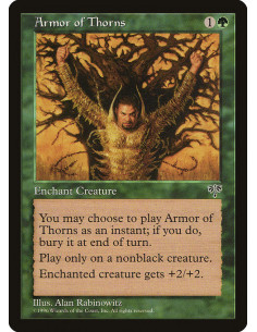 Armor of Thorns