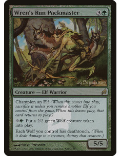 Wren's Run Packmaster - Foil