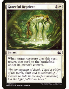 Graceful Reprieve - Foil