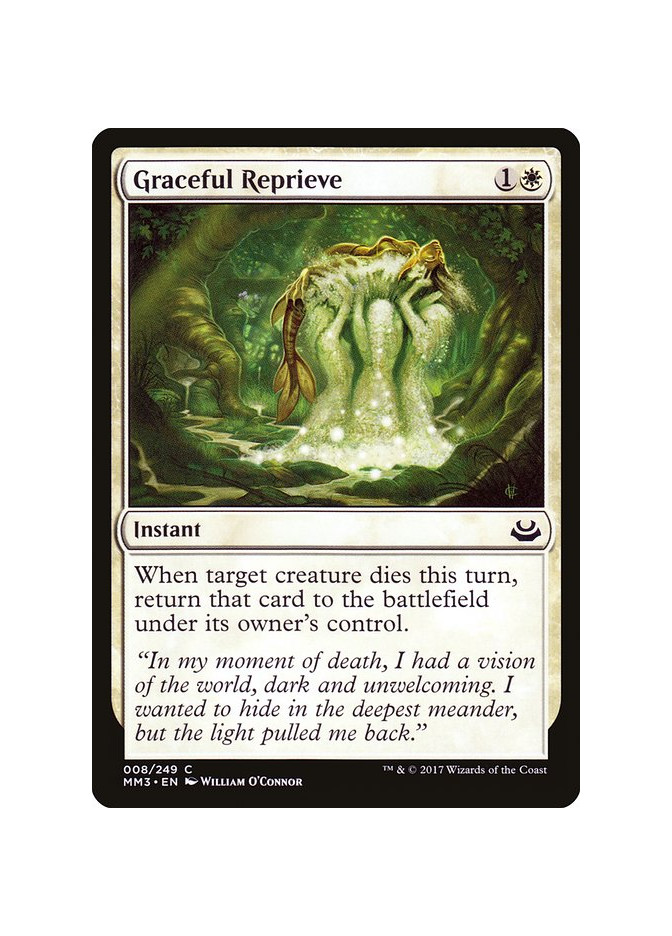 Graceful Reprieve - Foil