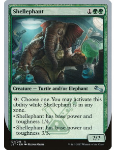 Shellephant