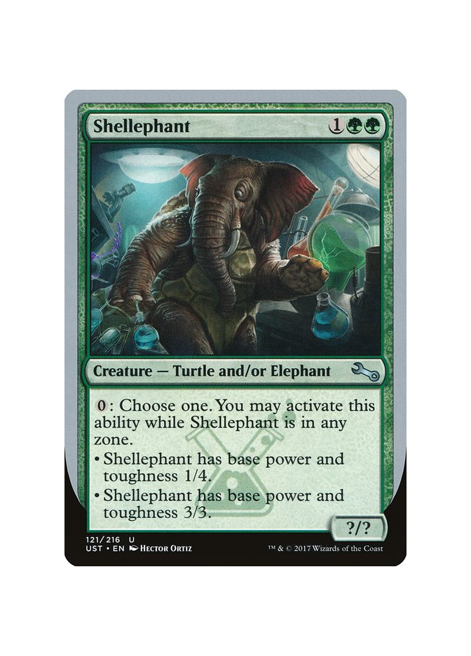 Shellephant