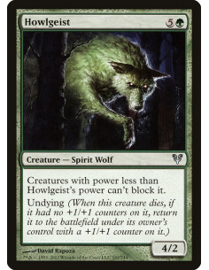 Howlgeist