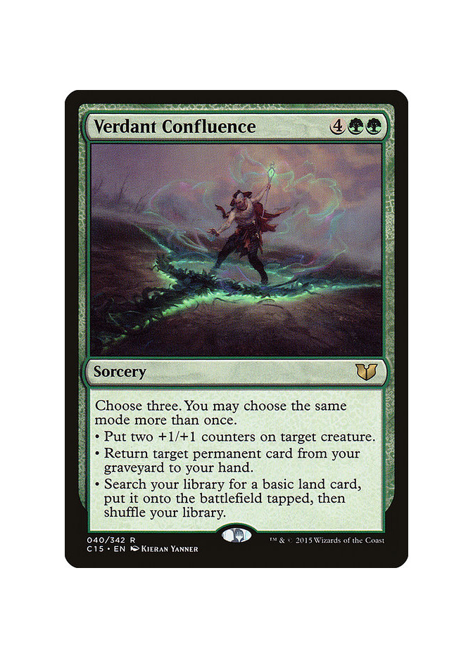 Verdant Confluence
