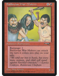 Balduvian War-Makers
