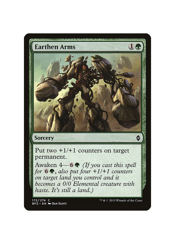 Earthen Arms