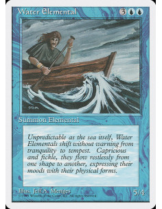 Water Elemental