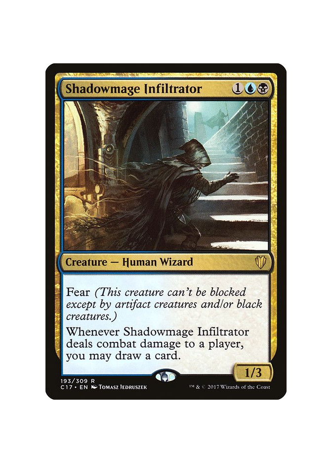 Shadowmage Infiltrator