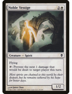 Noble Vestige - Foil