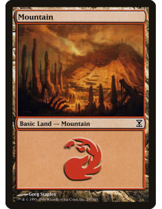 Mountain - Foil
