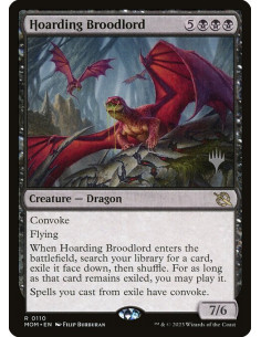 Hoarding Broodlord