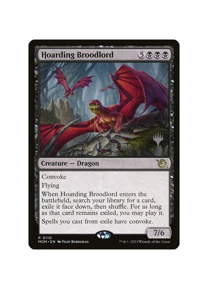 Hoarding Broodlord
