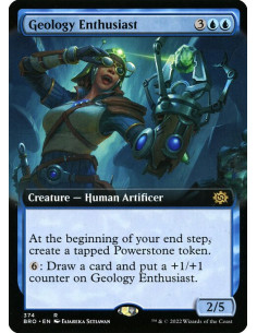 Geology Enthusiast
