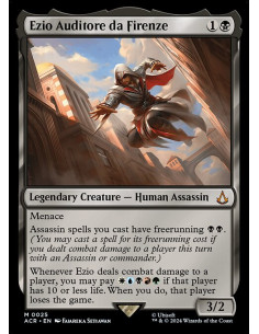 Ezio Auditore da Firenze