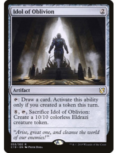 Idol of Oblivion
