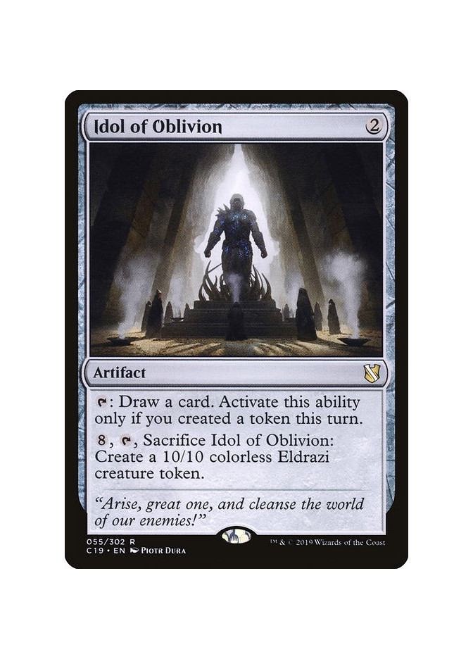 Idol of Oblivion