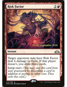 Risk Factor - Foil