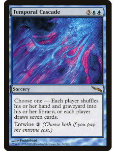 Temporal Cascade - Foil