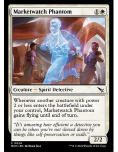 Marketwatch Phantom - Foil