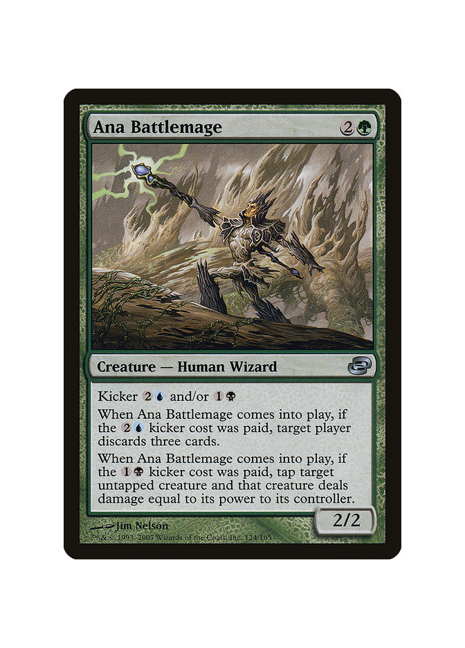 Ana Battlemage - Foil