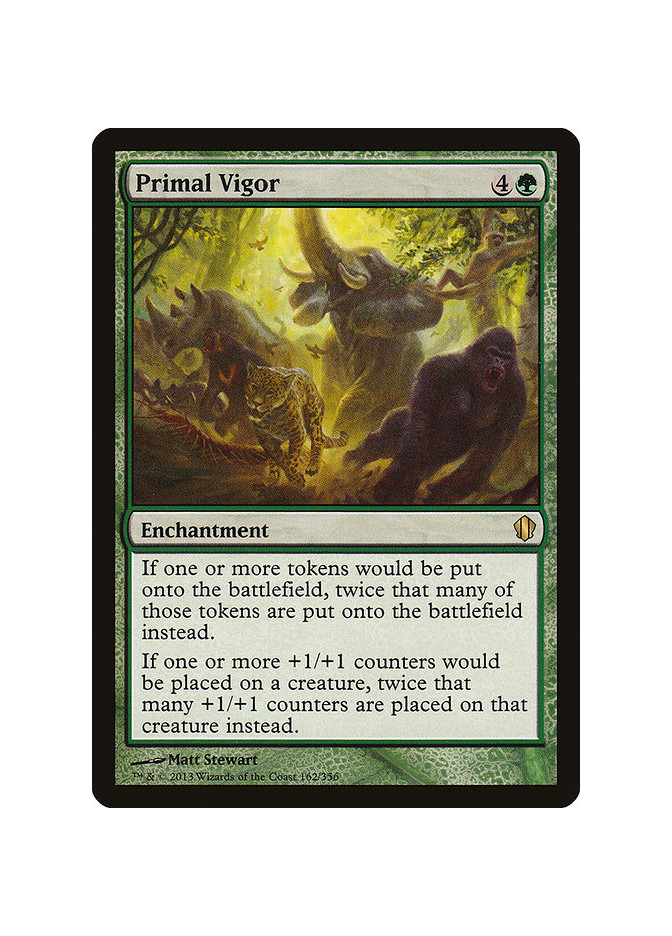 Primal Vigor