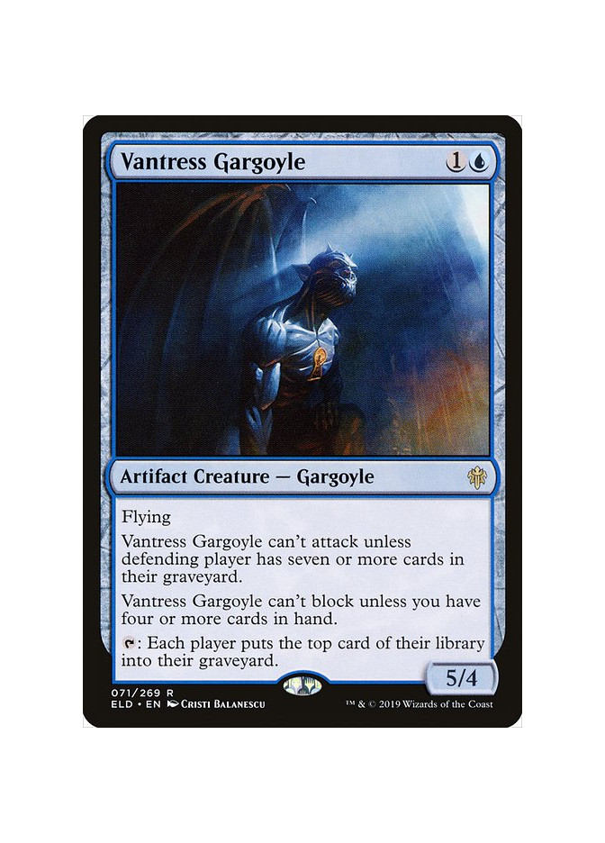 Vantress Gargoyle - Foil