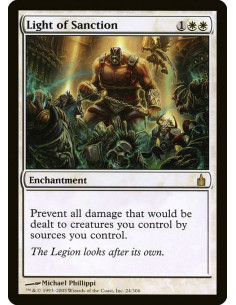 Light of Sanction