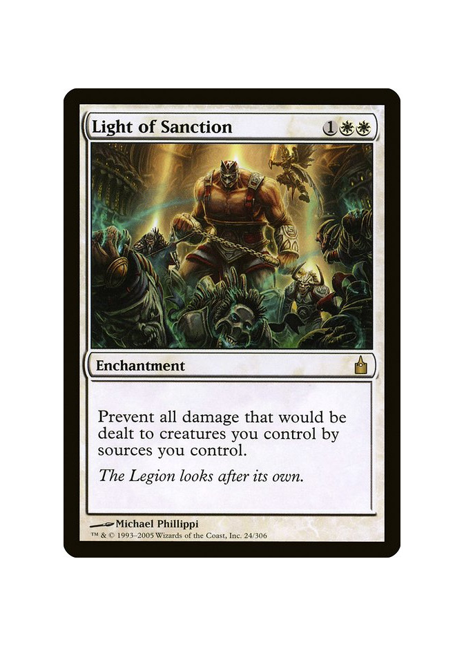 Light of Sanction