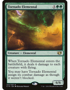 Tornado Elemental