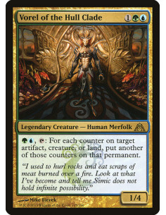 Vorel of the Hull Clade