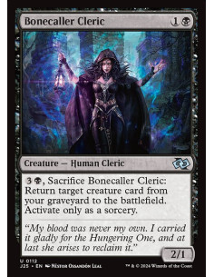 Bonecaller Cleric