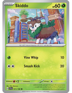 Skiddo