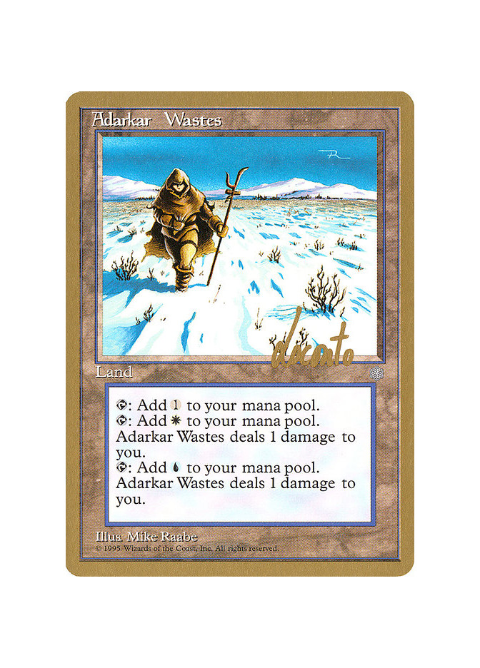 Adarkar Wastes