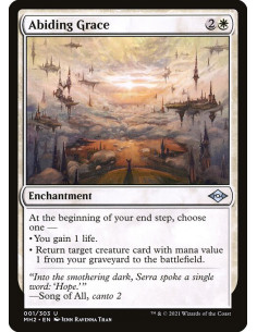 Abiding Grace