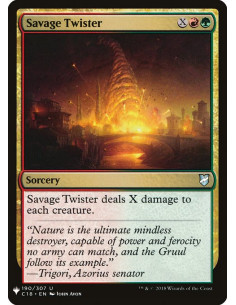 Savage Twister
