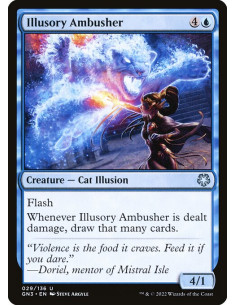 Illusory Ambusher