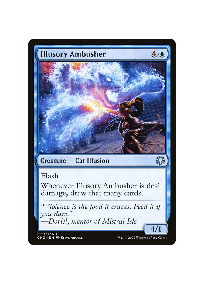 Illusory Ambusher