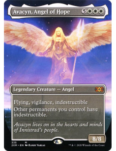 Avacyn, Angel of Hope - Foil