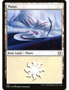 Plains - Foil