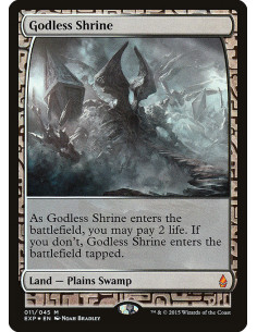 Godless Shrine - Foil