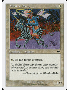 Master Decoy