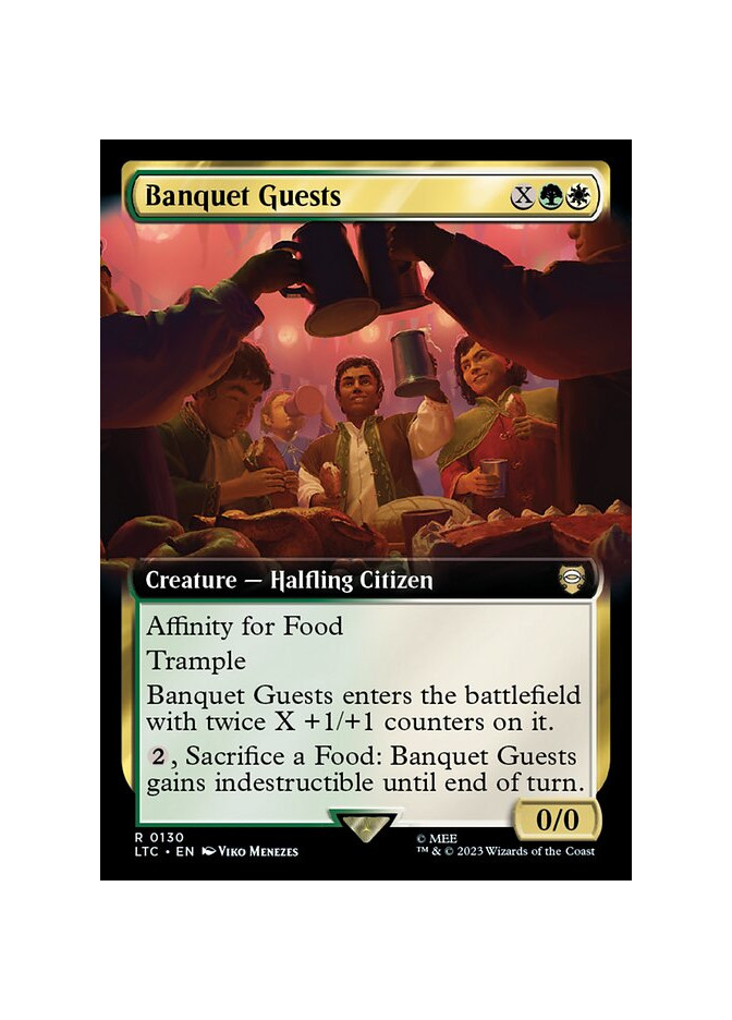 Banquet Guests