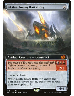 Skitterbeam Battalion