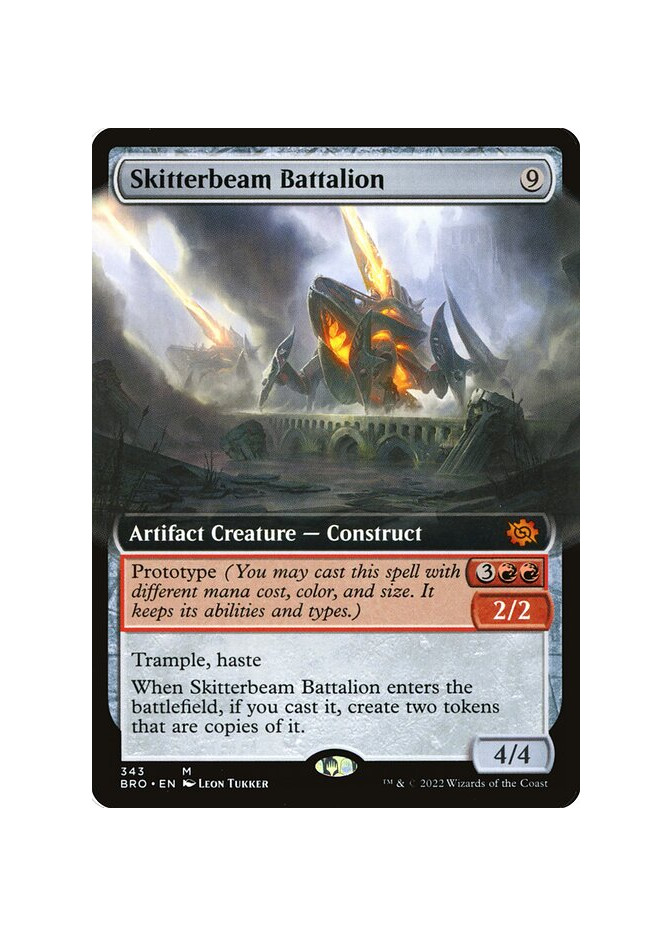 Skitterbeam Battalion