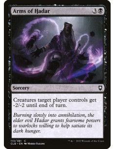 Arms of Hadar - Foil